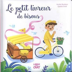 Le petit livreur de bisous