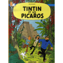Tintin T23 Tintin et les...