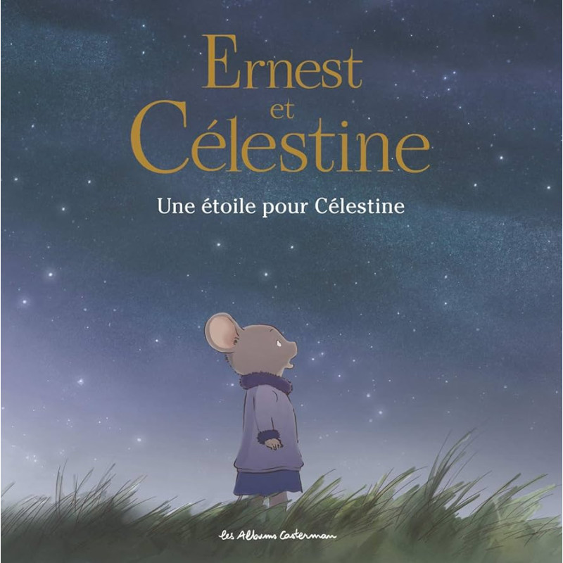 Une étoile pour Célestine