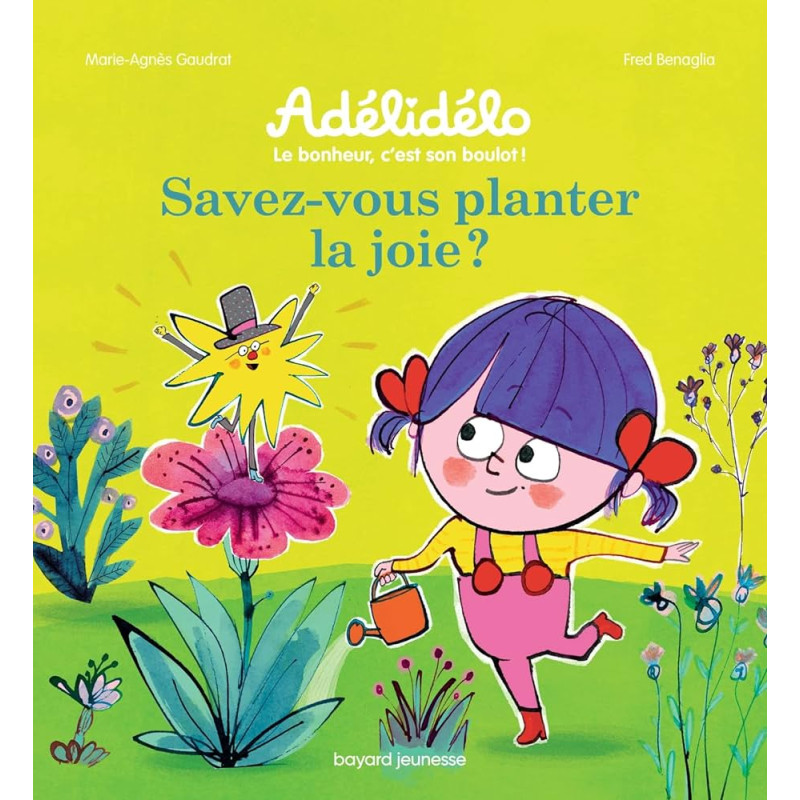 Savez-vous Planter la Joie?