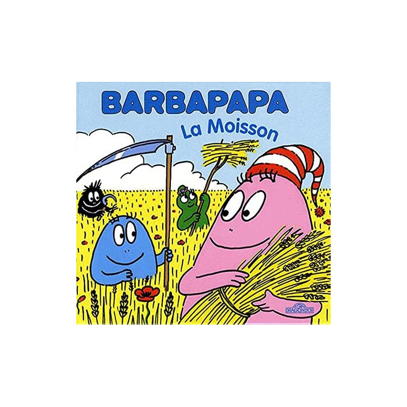 Barbapapa, La moisson