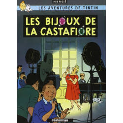 Tintin T21 Les bijoux de la...