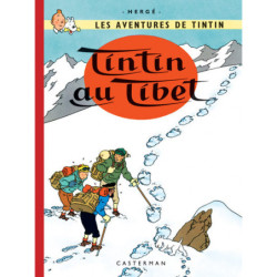 Tintin T20 Tintin au Tibet...