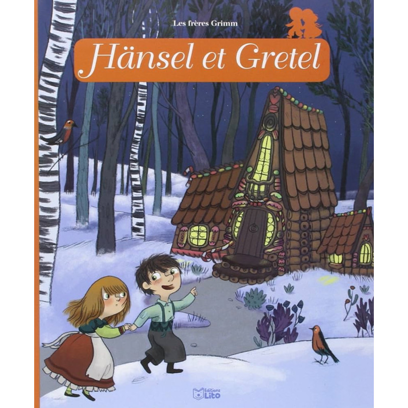 Hansel et Gretel (Lito)