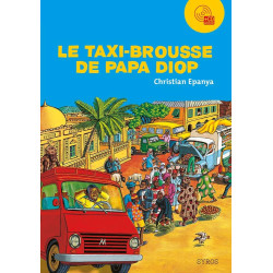 Le taxi-brousse de papa diop