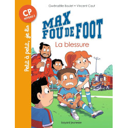 Max fou de foot, tome 06 -...