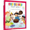 Moi je lis tout seul - tome 16- le gouter d'anniversaire (coll. Premieres lectur