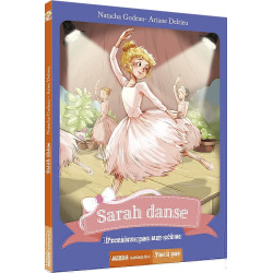 Sarah danse - tome 1 -...