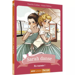 Sarah danse - tome 4 - en...