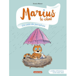 Marius le chat - t7 - Un...