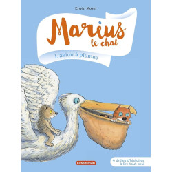 Marius le chat - t6 -...