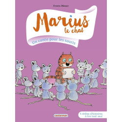 Marius le chat - t5 - Un...