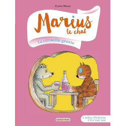 Marius le chat - t4 - La...