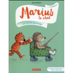 Marius le chat - t3 - Le...