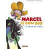 Marcel le cowboy - t3 - Le heros du rodeo