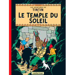 Tintin T14 Le temple du...