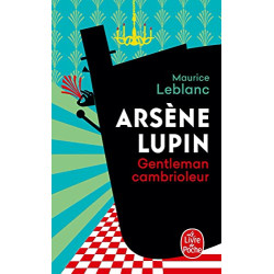 Arsène Lupin - gentleman...