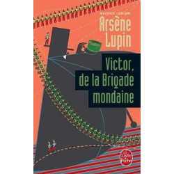 Arsène Lupin - Victor, de...