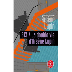 Arsène Lupin - 813 la...