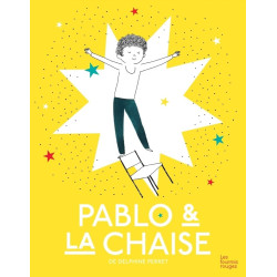 Pablo et la chaise