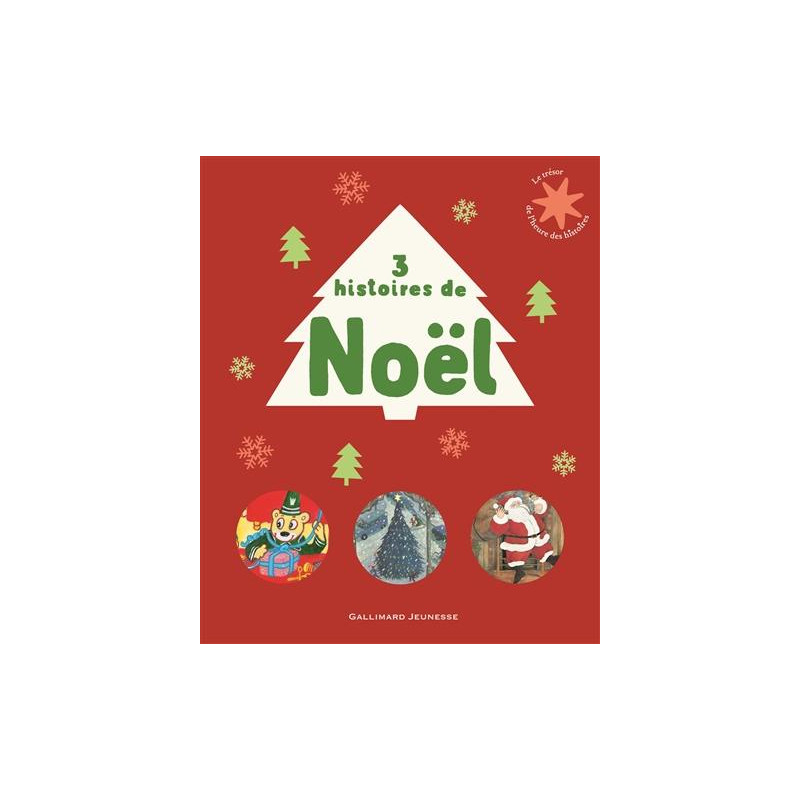 3 Histoires de Noel