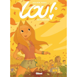 Lou - tome 07 - la cabane