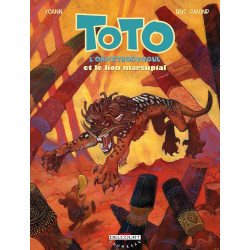 Toto l'ornithorynque et le...