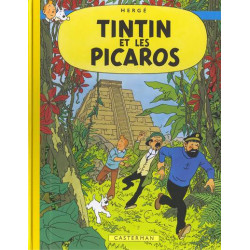 Tintin et les Picaros (éd....
