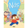 Nas, poids plume T01 - L'École de la Vie