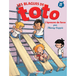 Les blagues de Toto T11 -...