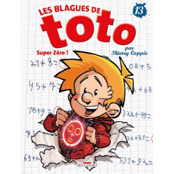 Les blagues de Toto T13 -...