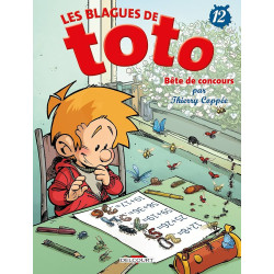 Les blagues de Toto T12 -...