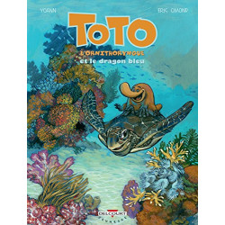 Toto l'ornithorynque et le...