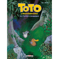 Toto l'ornithorynque et...