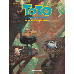 Toto l'ornithorynque et le...