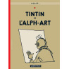 Tintin et l'Alph-Art