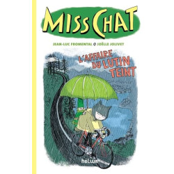 Miss Chat T02 - L’affaire du lutin teint