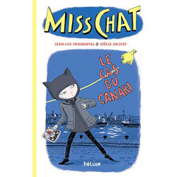 Miss Chat T01 - Le cas du...