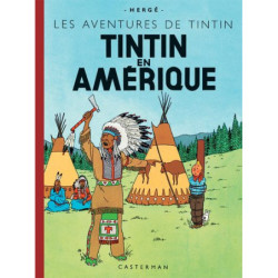 Tintin en Amérique (éd....