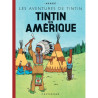 Tintin en Amérique (éd. Fac-similé version couleurs)