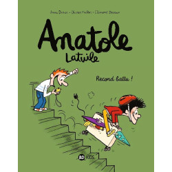 Anatole Latuile T04, Record...