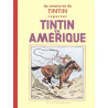 Tintin en Amérique (éd. Fac Similé noir et blanc)