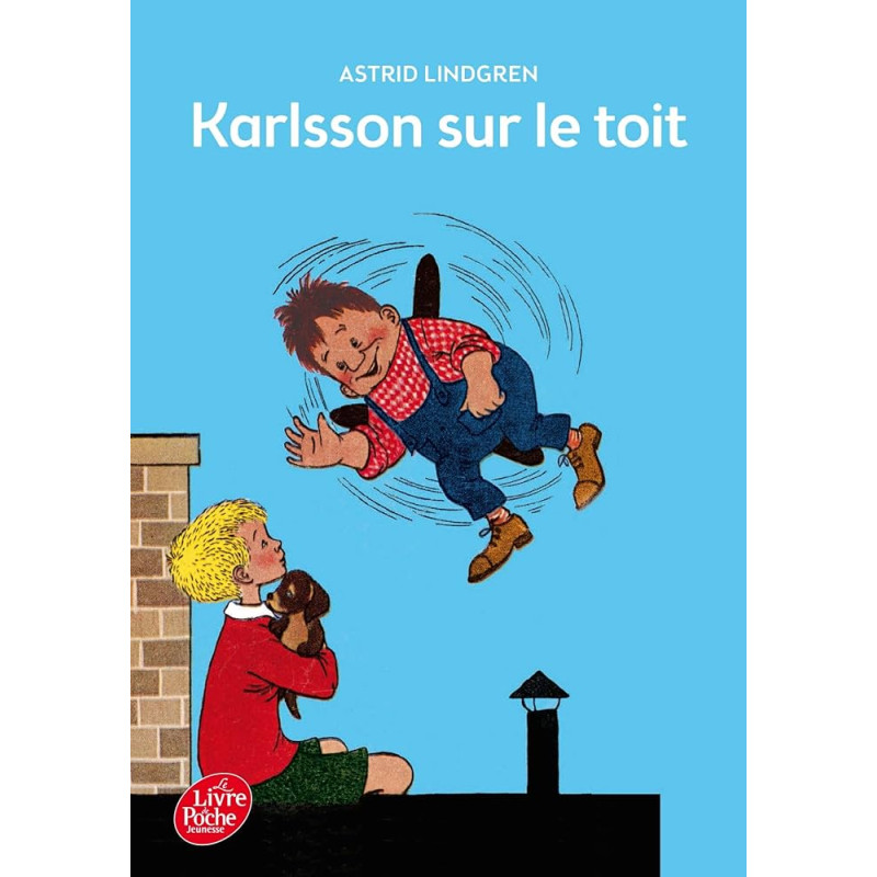 Karlsson - tome 1 - karlsson sur-le-toit