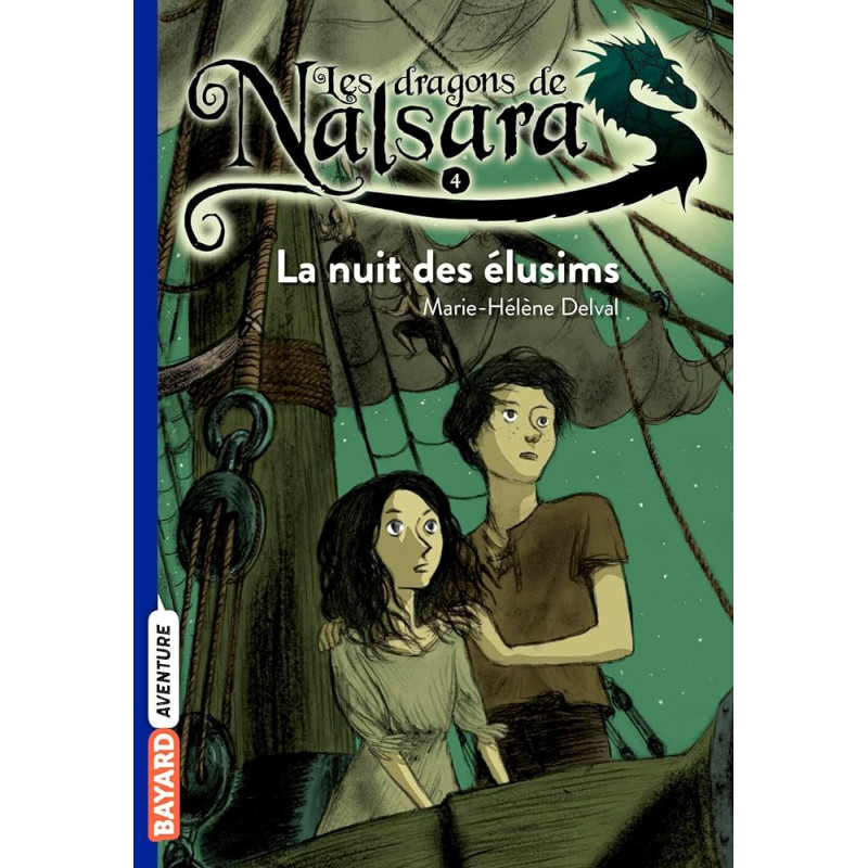 Les dragons de nalsara, tome 04 - la nuit des elusims
