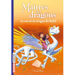 Maitres des dragons T02, Le...