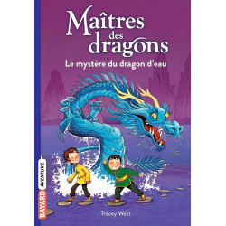 Maitres des dragons T03, Le...