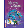 Maitres des dragons T03, Le mystère du dragon d'eau