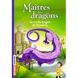 Maitres des dragons T08, Le...