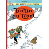 Tintin au Tibet (éd. Fac-similé version couleurs)