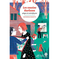 Les cousins Karlsson, Tome 8